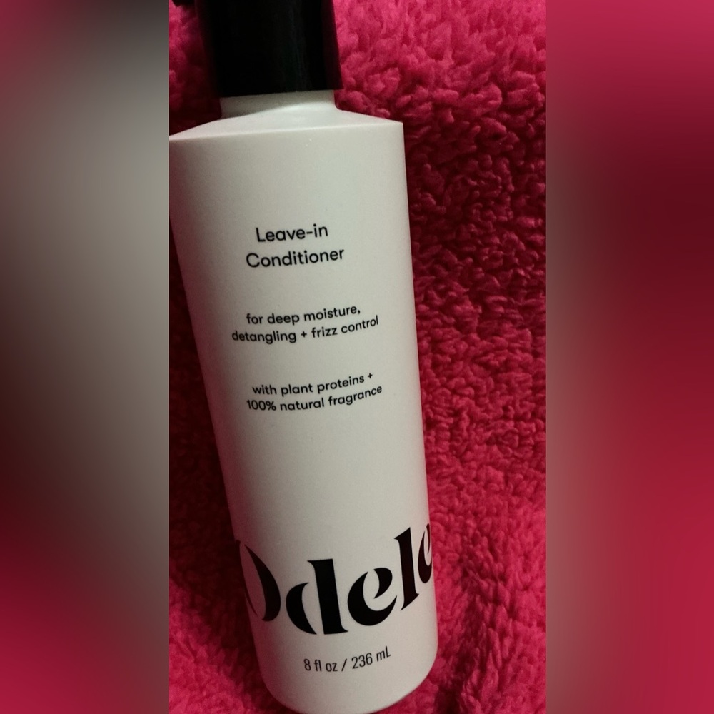 ODELE — Detangling& Frizz Control - Picture 3 of 4